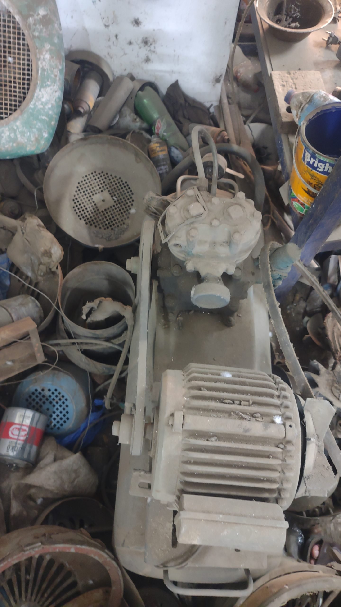 Compressor Tankii for Sale