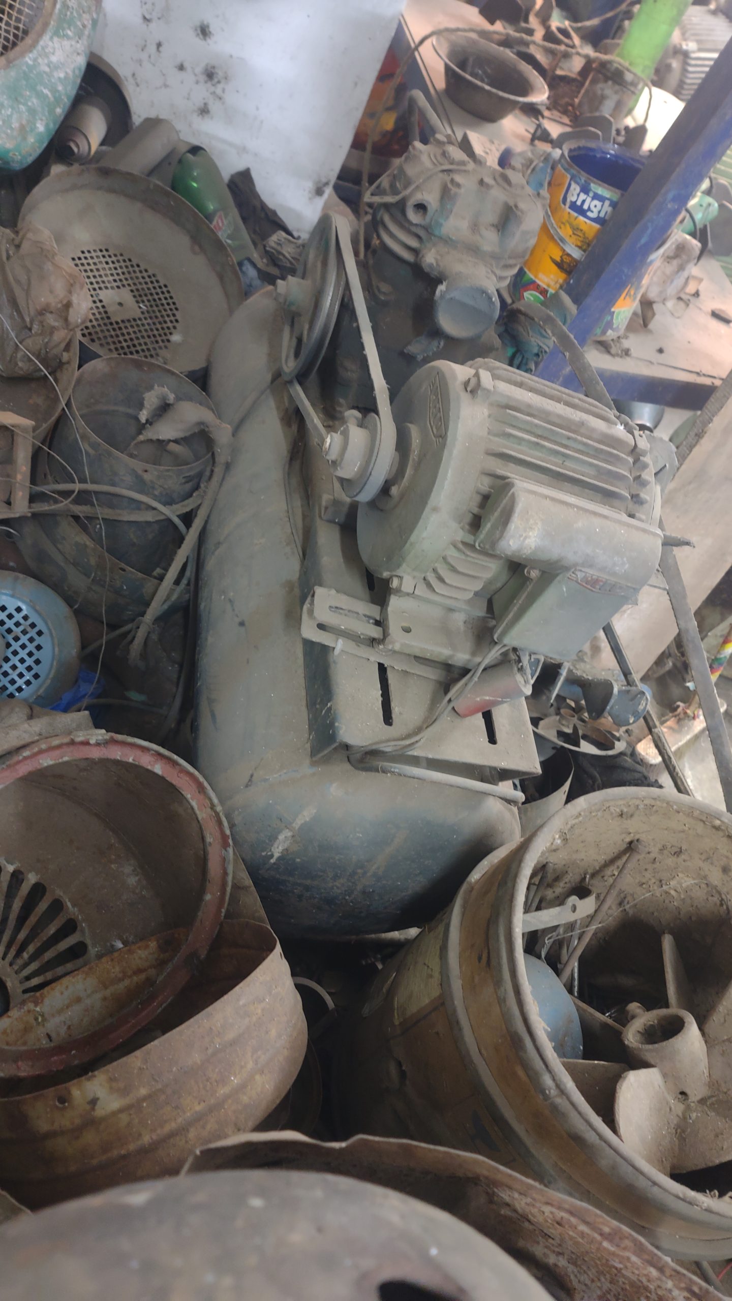 Compressor Tankii for Sale