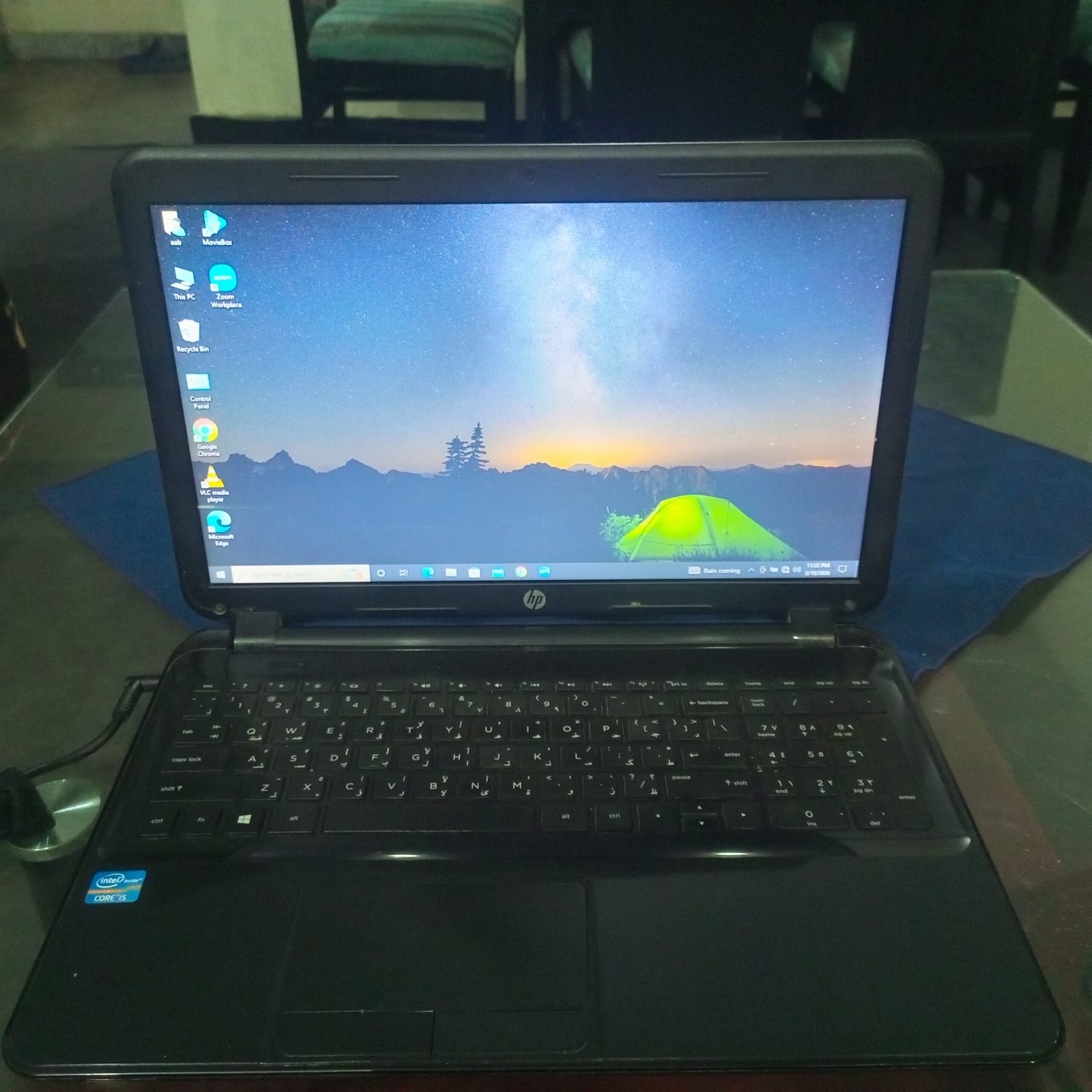Hp core i5 nextbook laptop