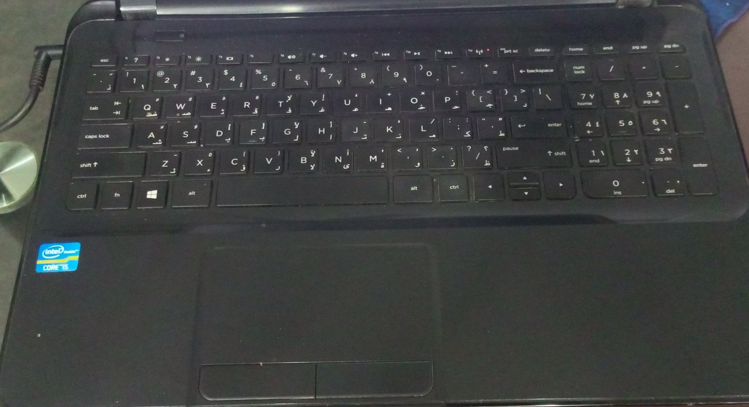 Hp core i5 nextbook laptop