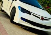 Honda civic rebon fully modified 2011 modal