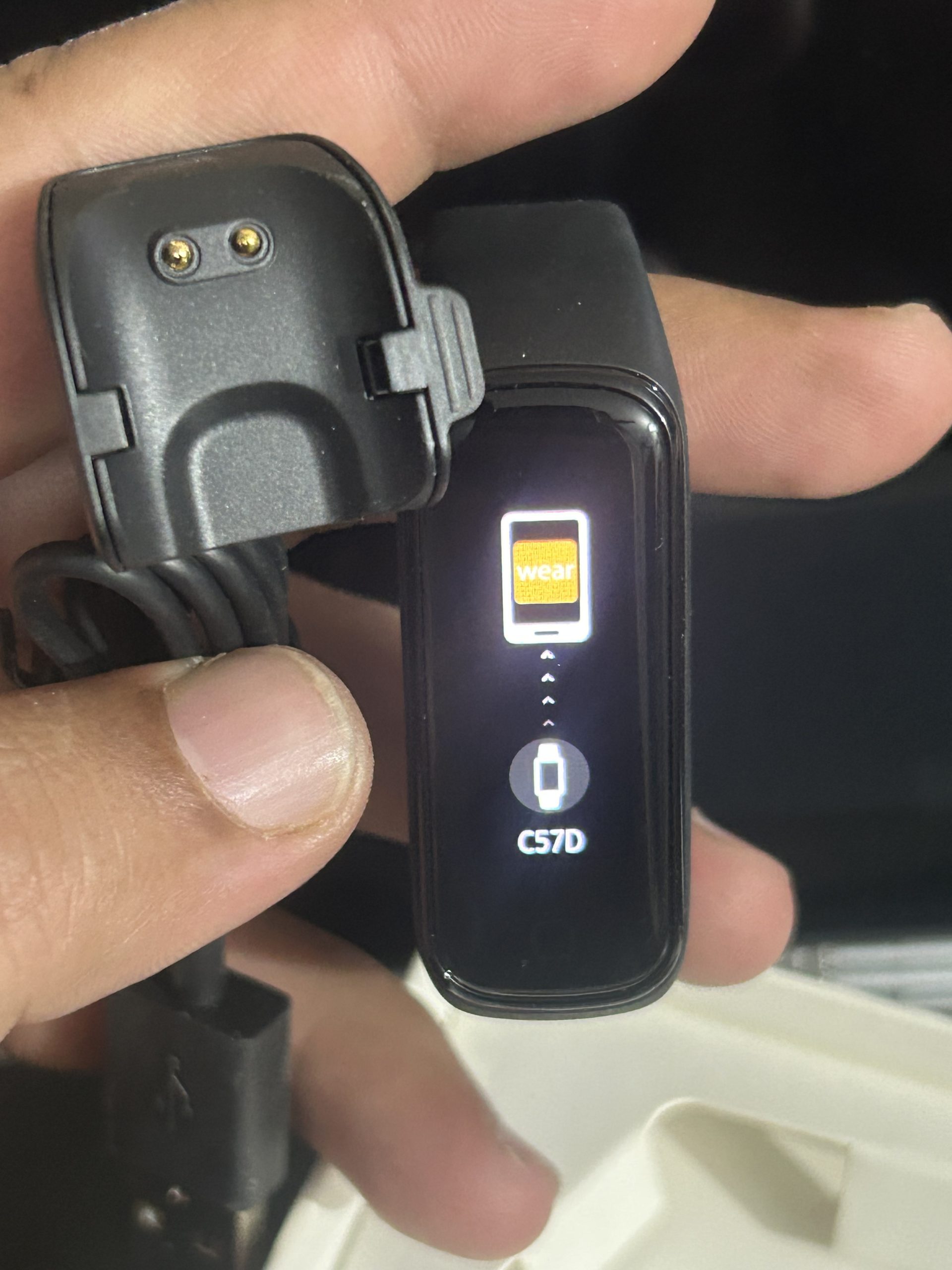 Samsung Galaxy Fit2 Fitness Tracker