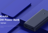 Mi powerbank 50W 20000mah original power bank fast charging