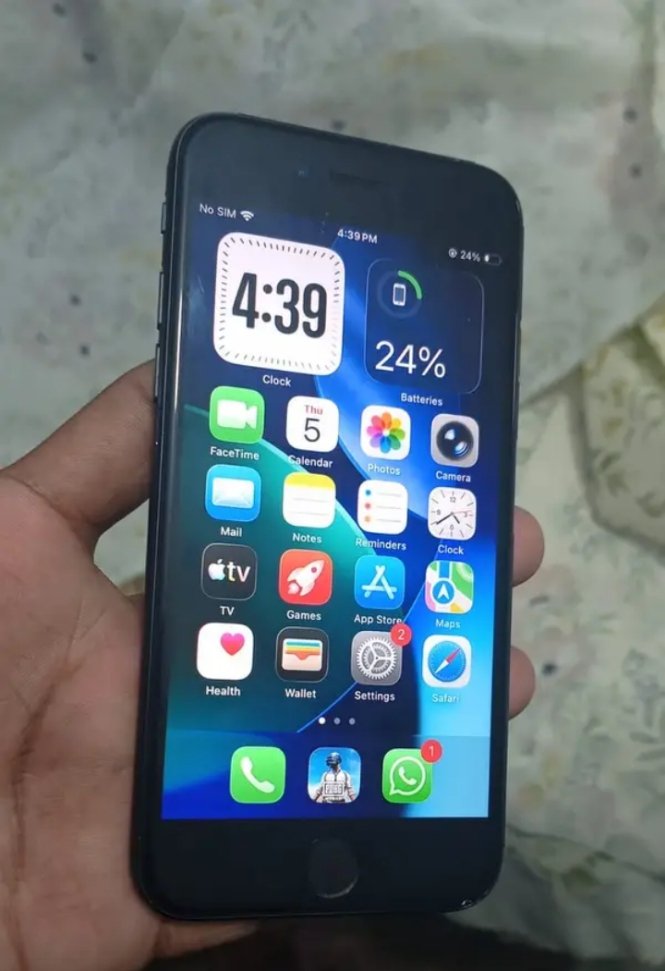 I phone se 2020 non pta Urgent sale all ok 10by10