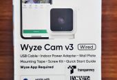 Wyze Cam v3