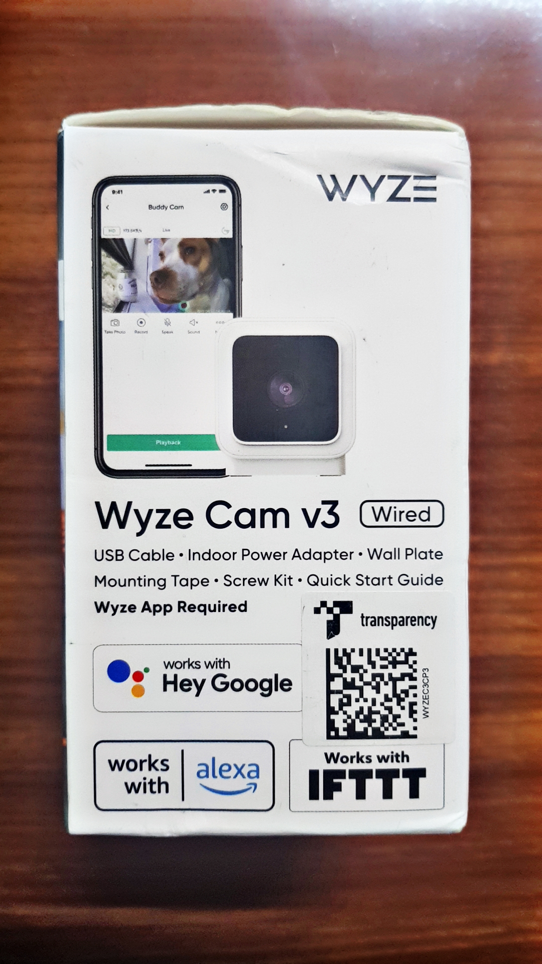 Wyze Cam v3
