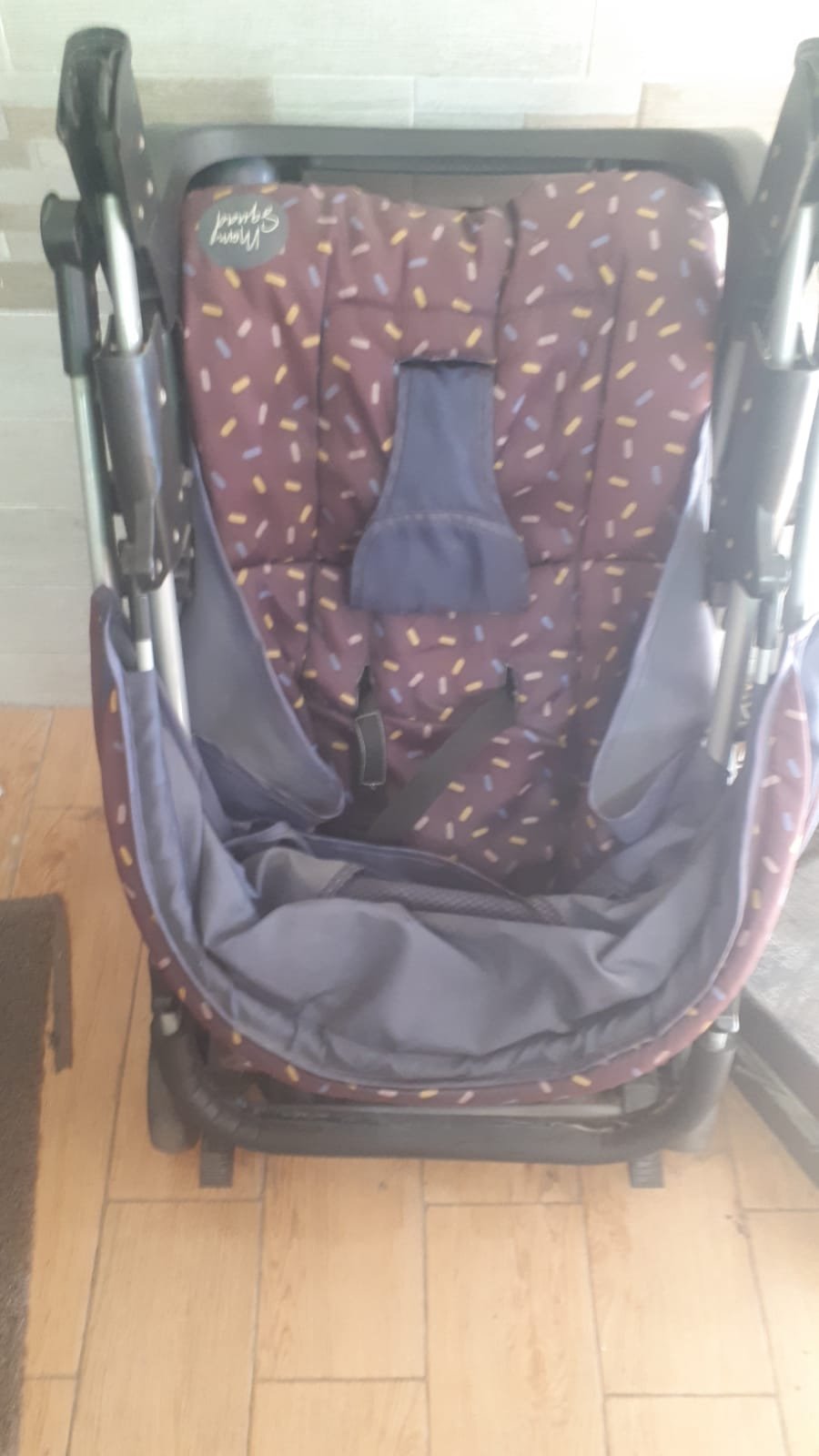 Mom Squad Pram / Stroller