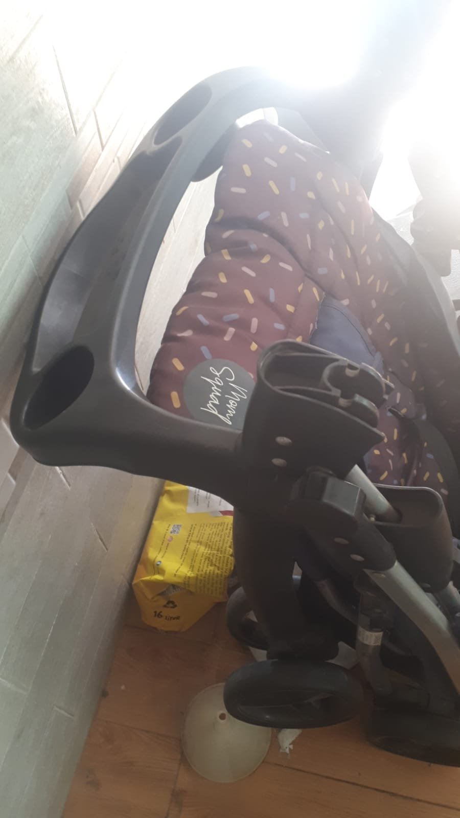 Mom Squad Pram / Stroller