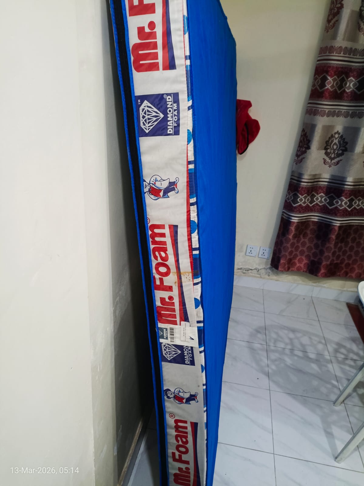 One Week Used King size Double Mattress Sale