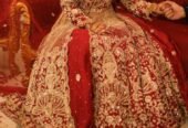 Bridal Lengha Maxi Style, insipred from Zarina Collection.