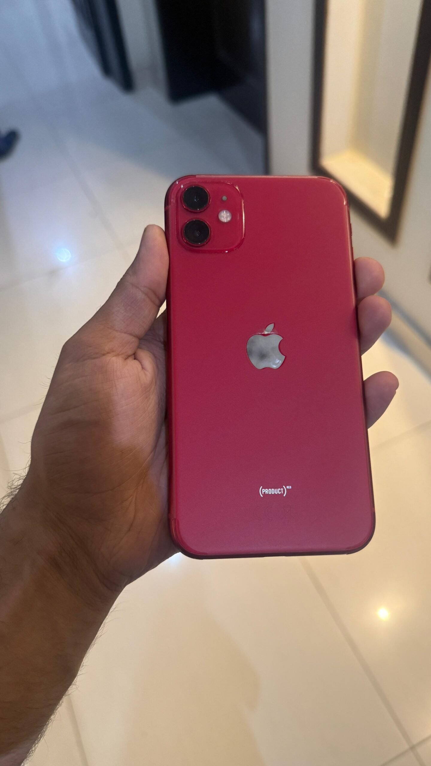 Iphone 11 128/GB PTA Approved