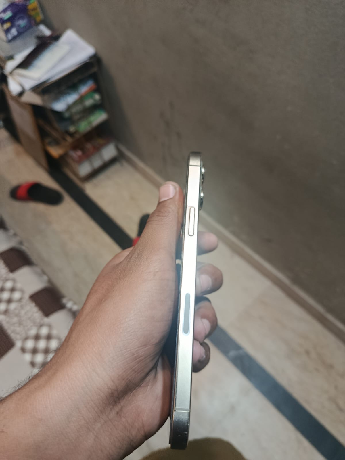 I phone 12 pro max 256