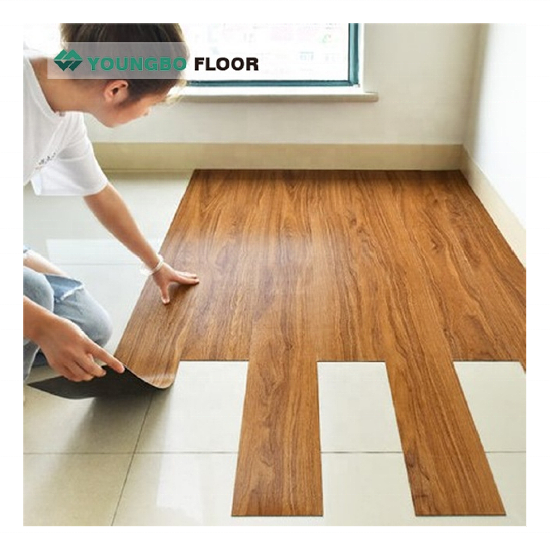 Vinyl Floor | Wood Floor.