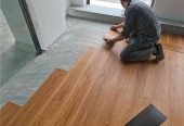 Vinyl Floor | Wood Floor.