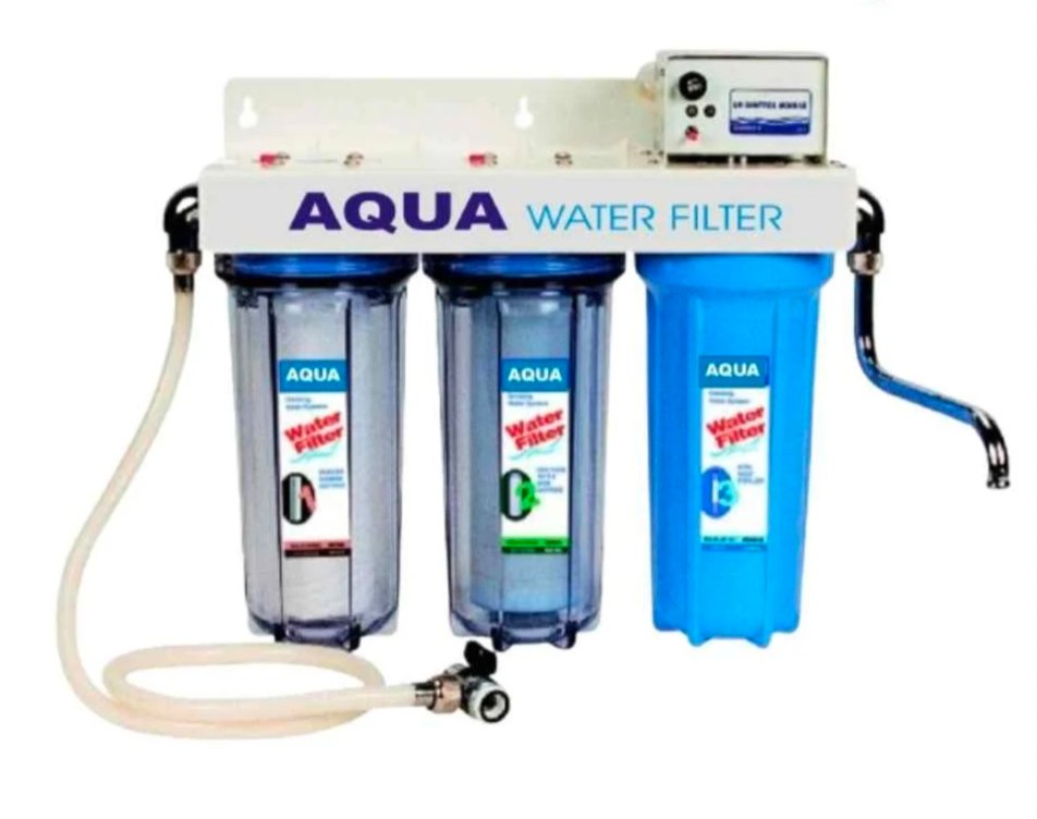 Drinking water filter