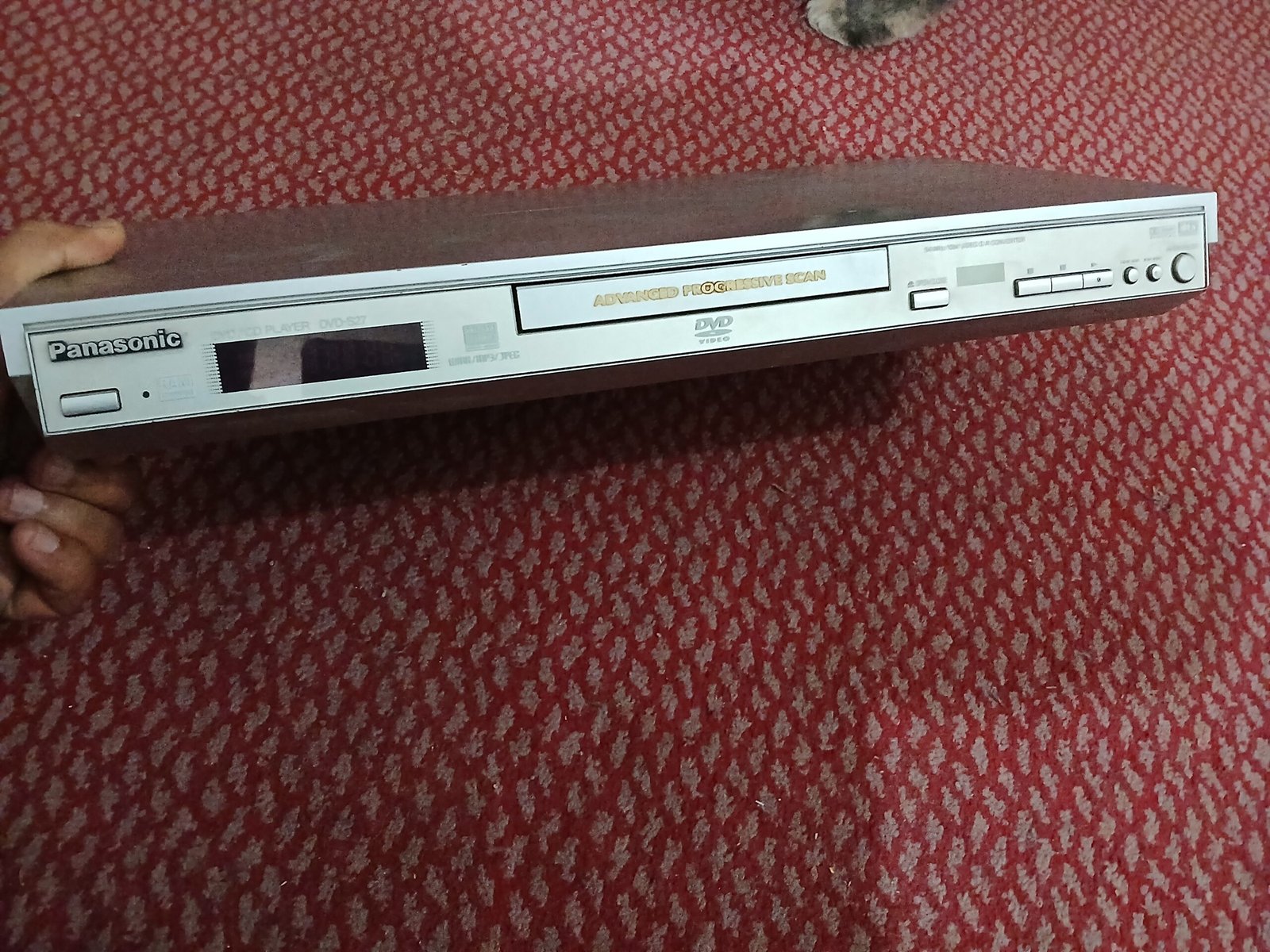 DVD Player Panasonic