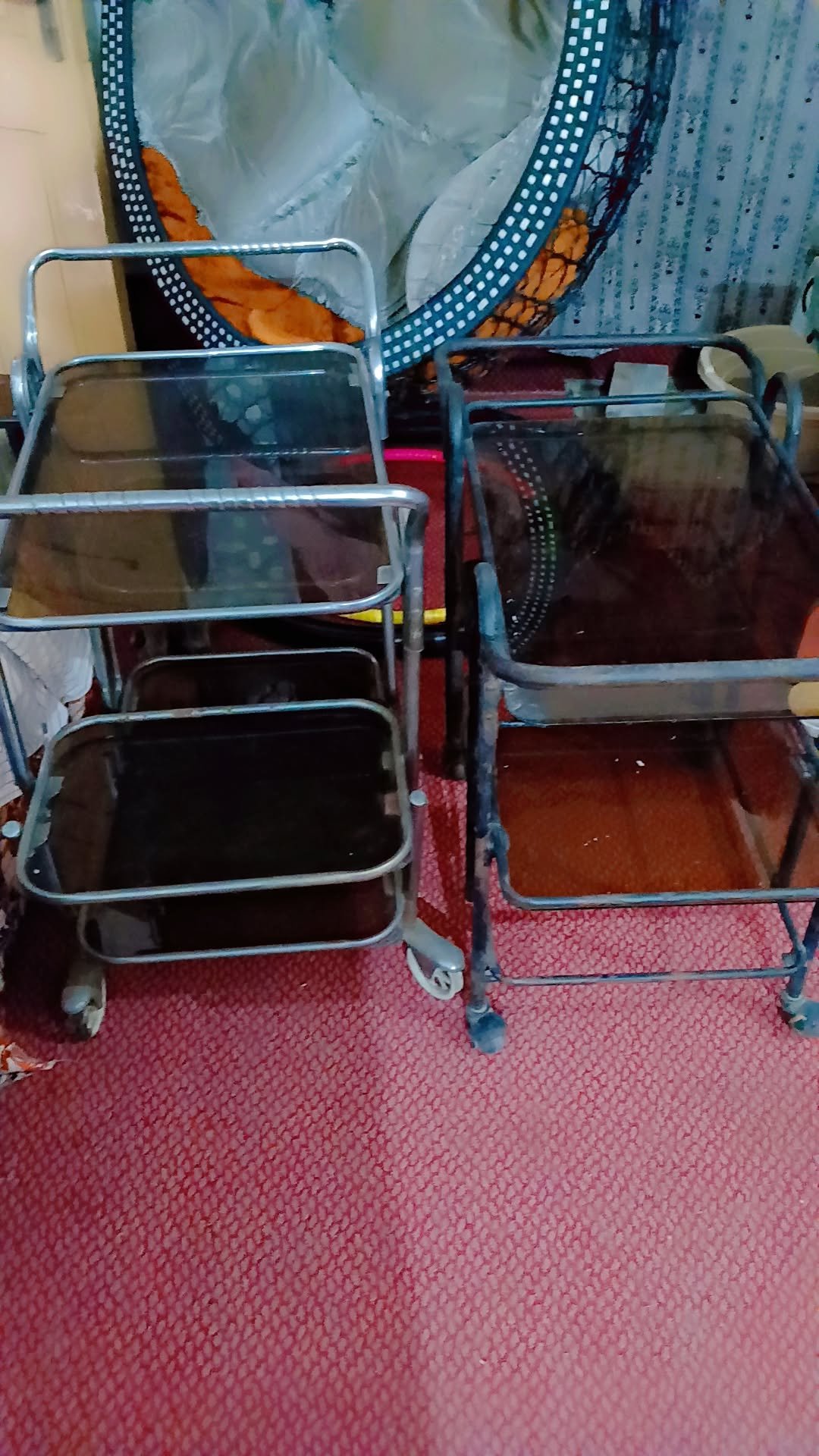Tea Trolley