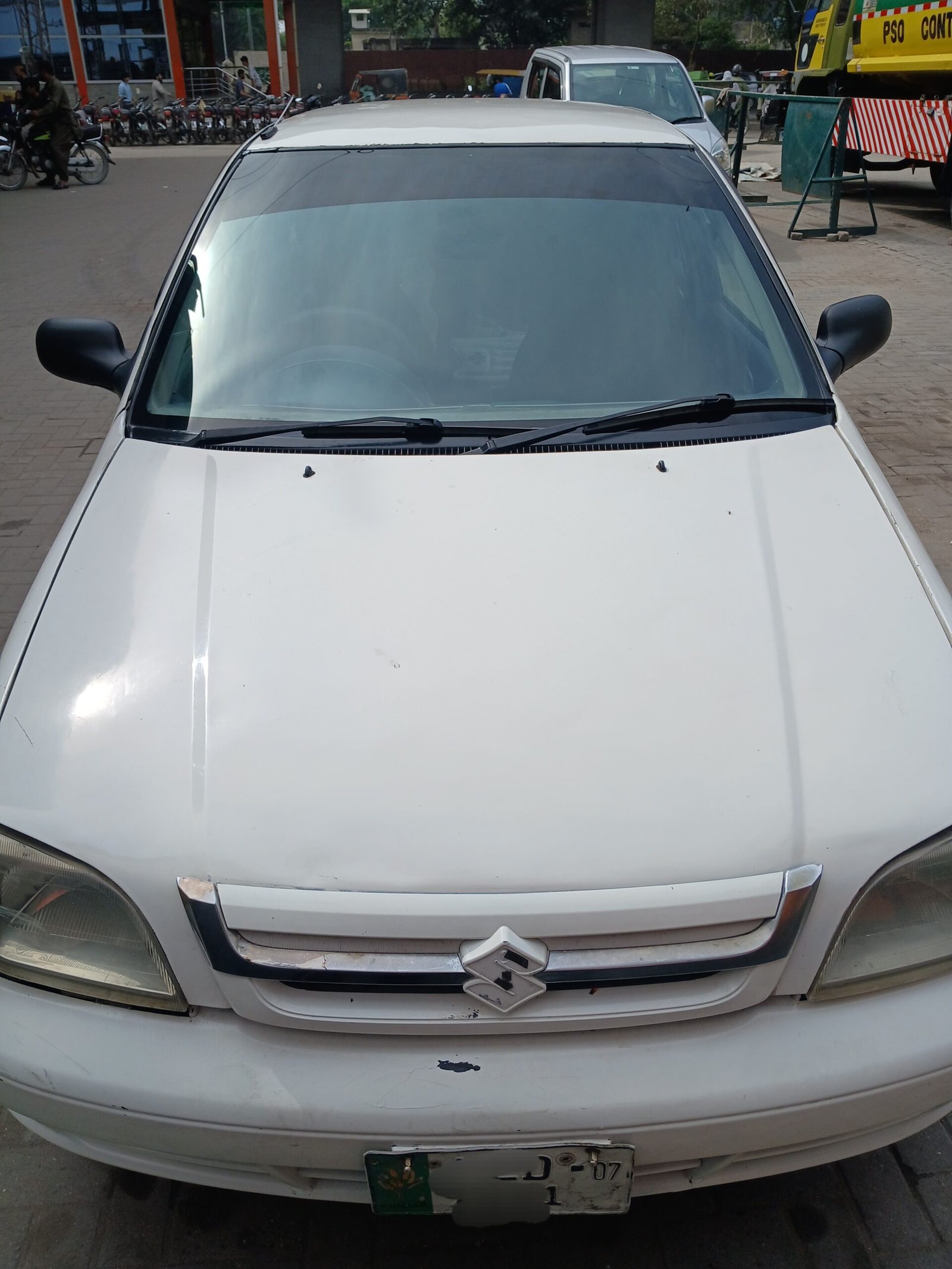 Suzuki Cultus VXR