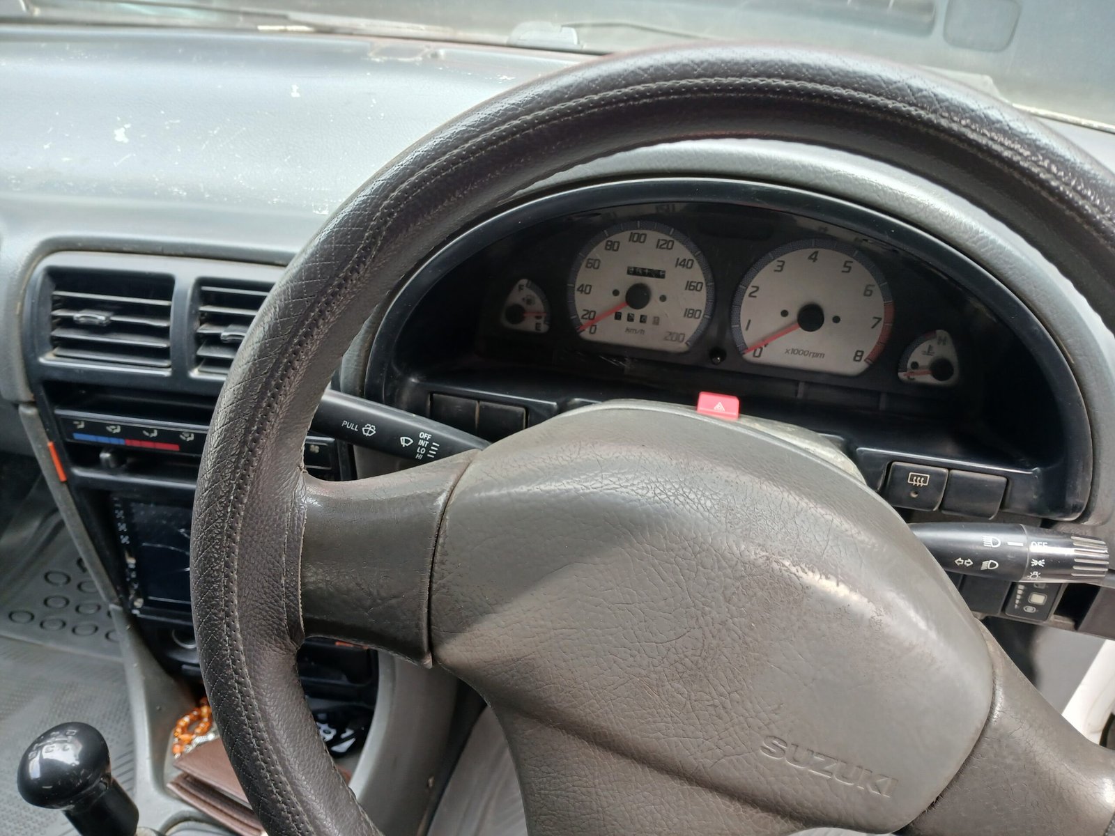 Suzuki Cultus VXR