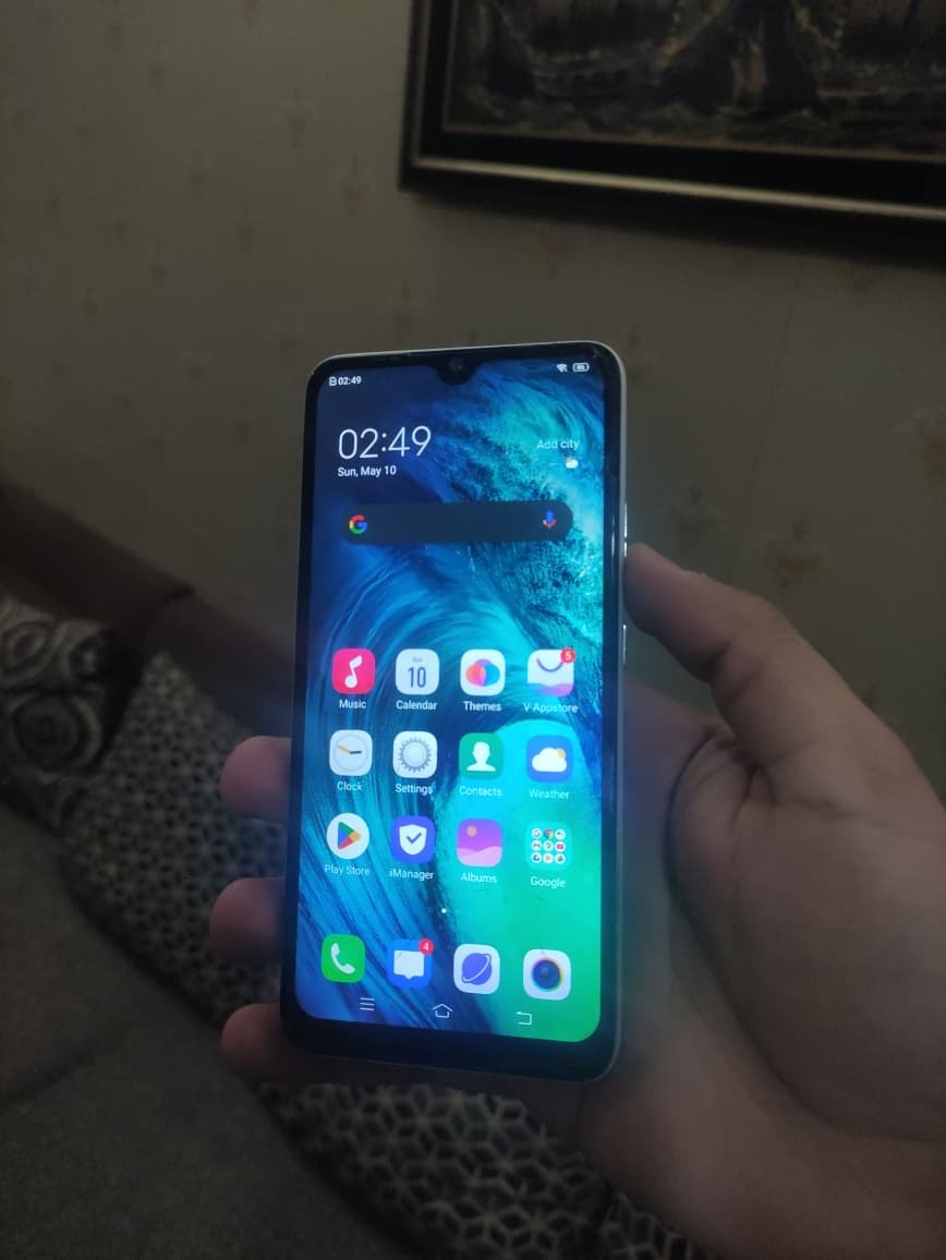 vivo s1 4/128gb urgent sale