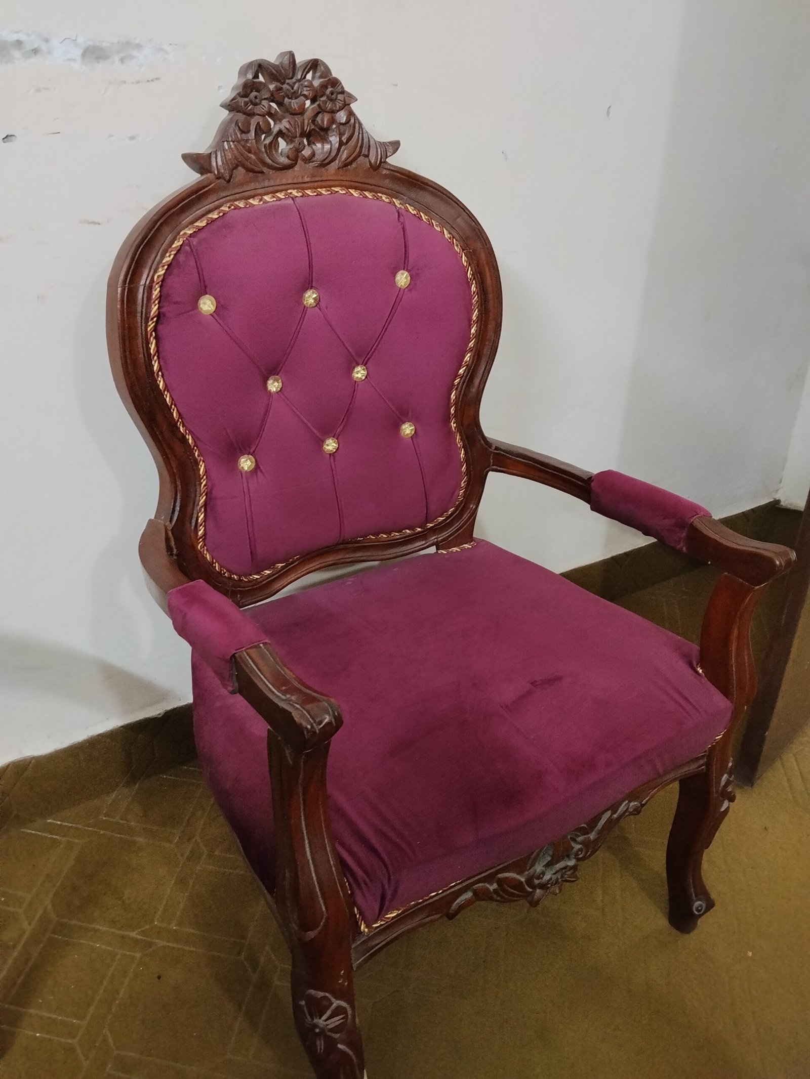 Room chairs