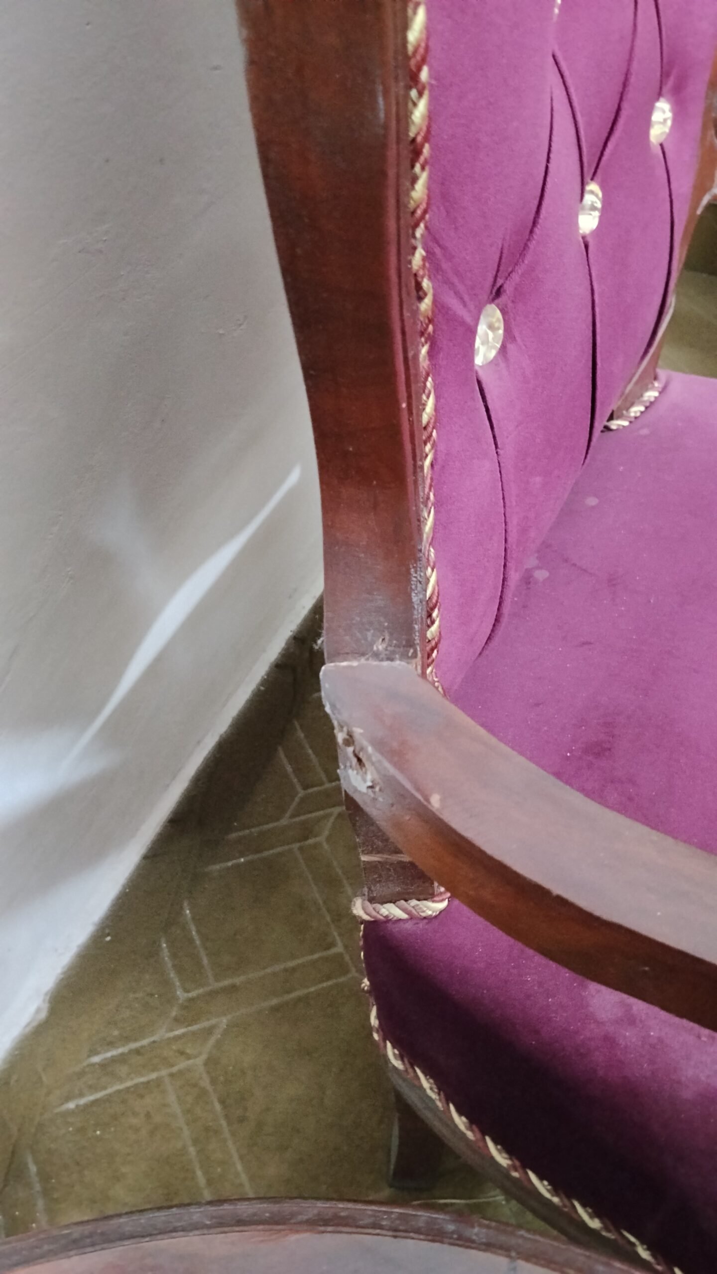 Room chairs