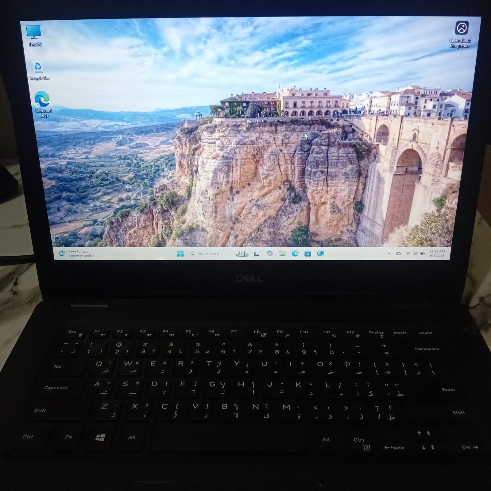Dell Vostro 3490 i3 10th generation 16GB Ram