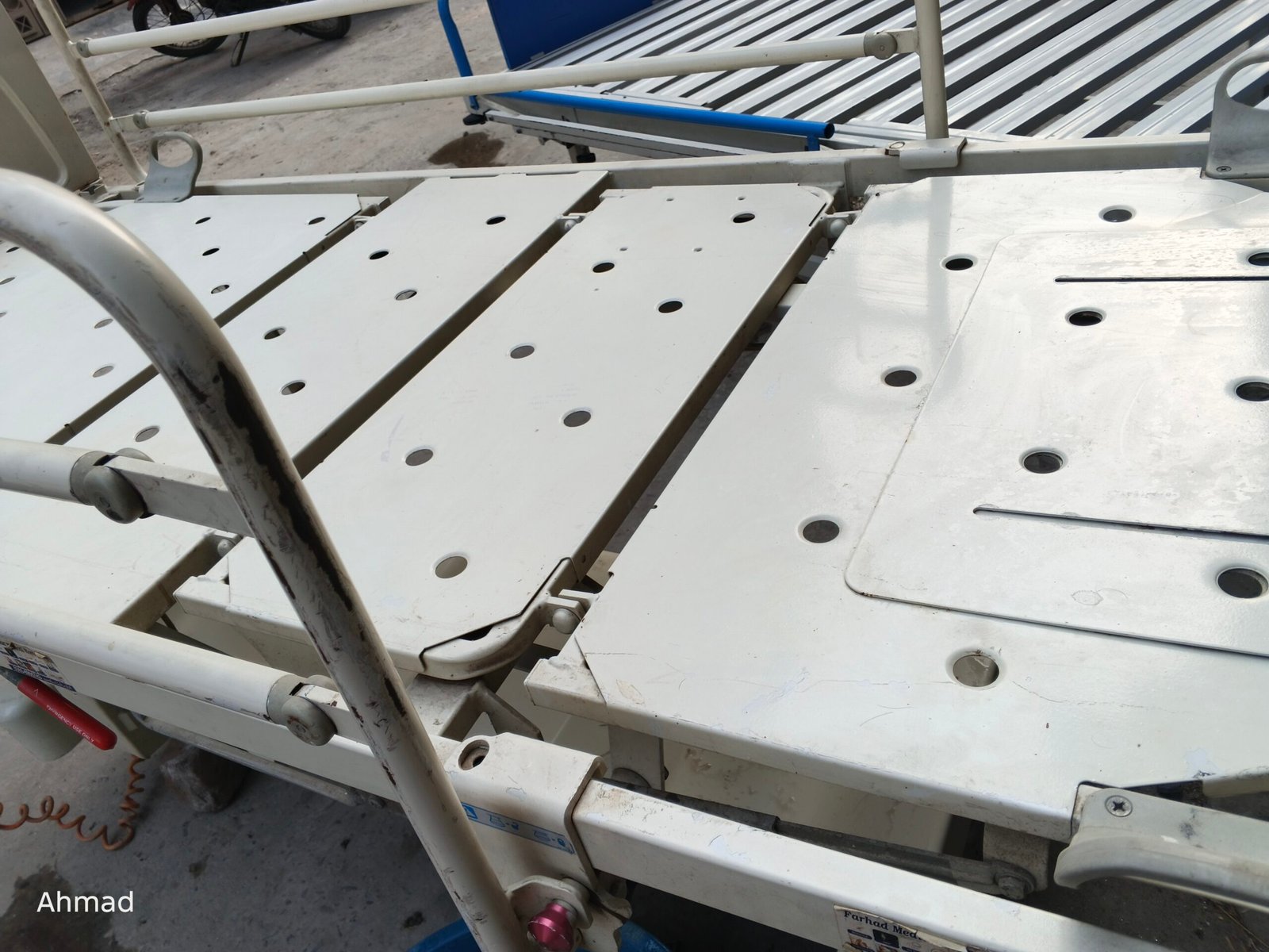 Electric medical Bed