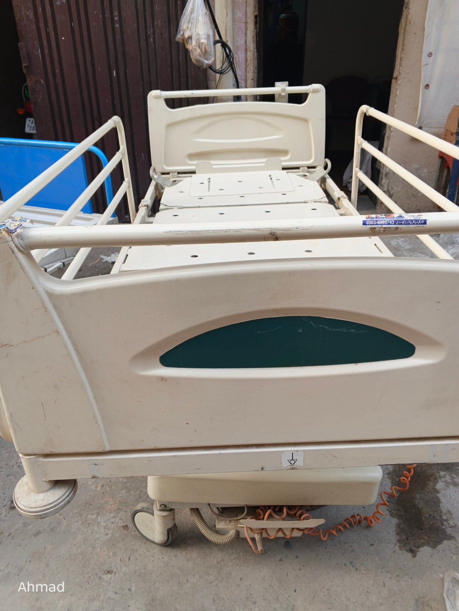 Electric medical Bed