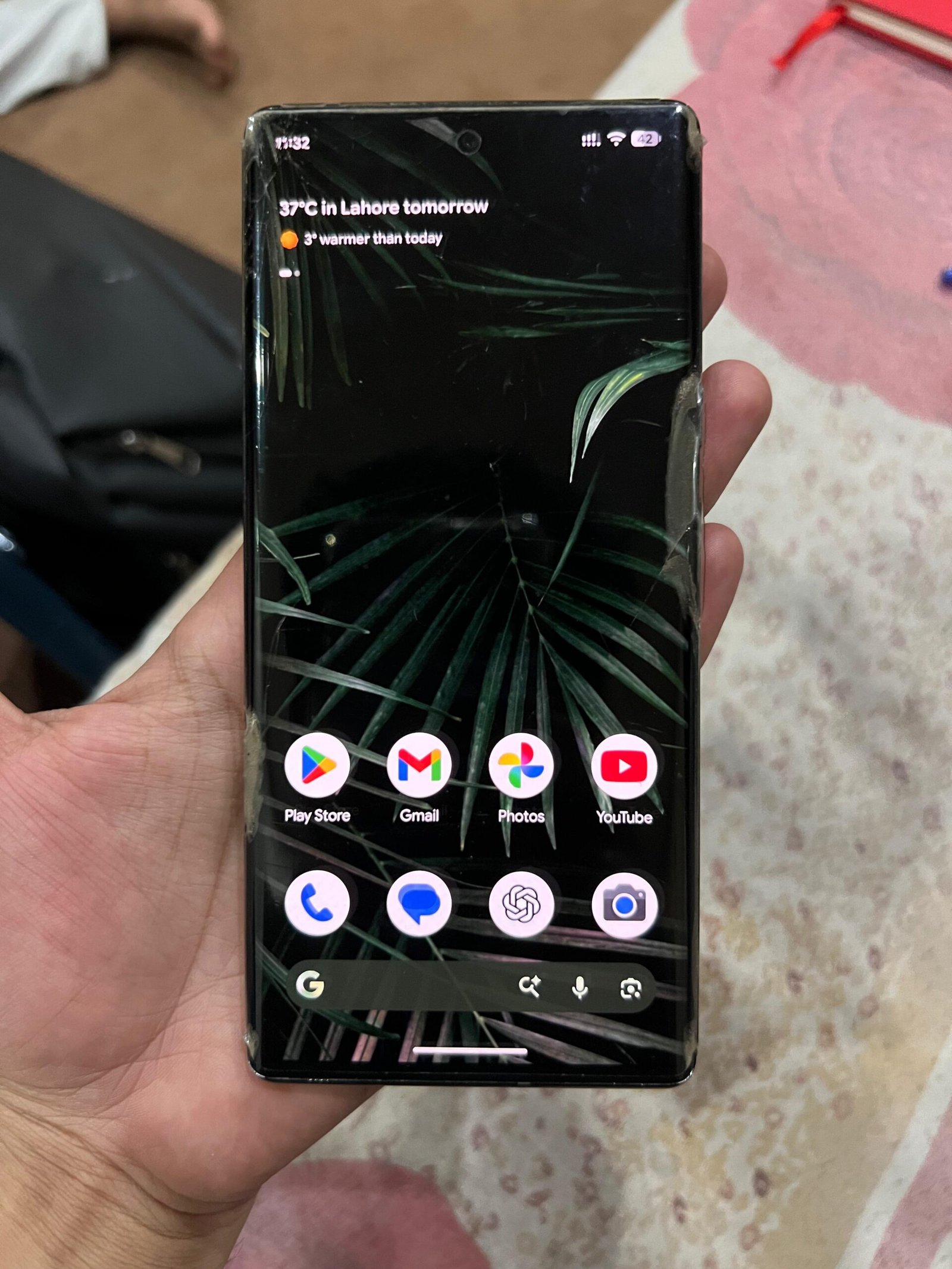 Google Pixel 6 Pro 12/256