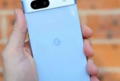 GOOGLE PIXEL 7A SKY BLUE OFFICIAL PTA APPROVED