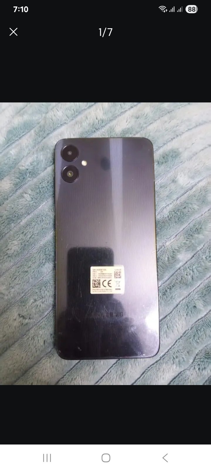 Samsung A05 6/128Gb