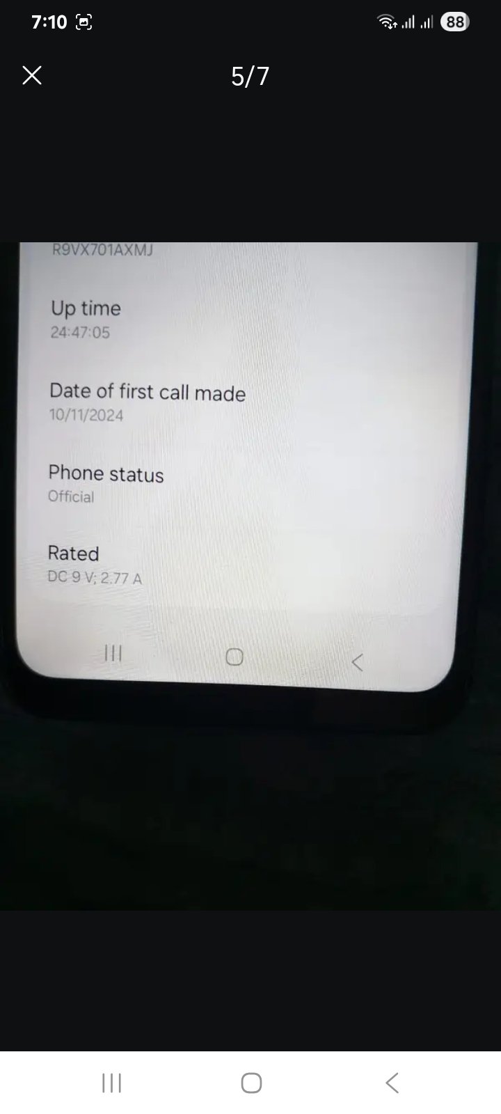 Samsung A05 6/128Gb