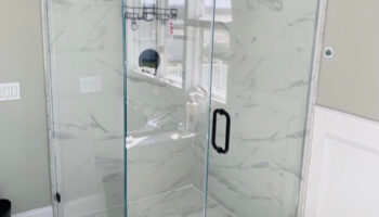 Aluminium glass Windows door and Repairing work