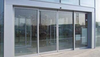 Aluminium glass Windows door and Repairing work