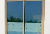 Aluminium glass Windows door and Repairing work
