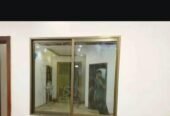 Aluminium glass Windows door and Repairing work