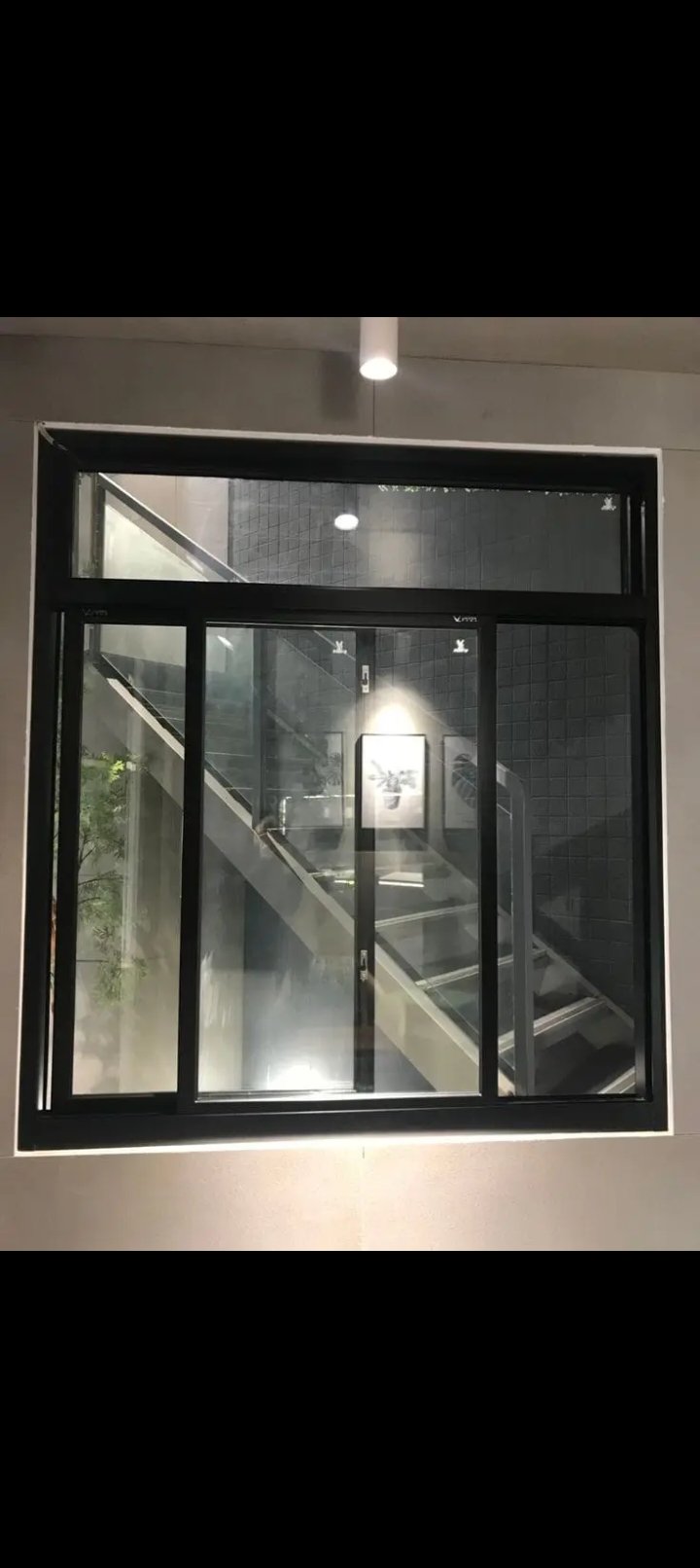 Aluminium glass Windows door and Repairing work