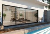 Aluminium glass Windows door and Repairing work
