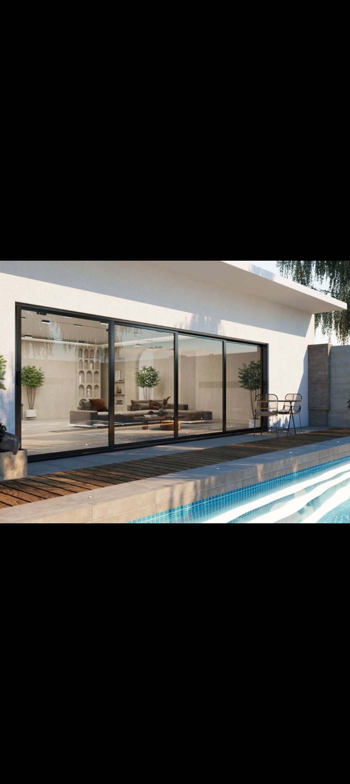 Aluminium glass Windows door and Repairing work