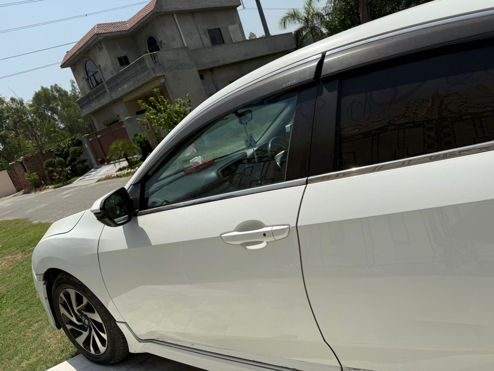 Honda civic 2017 model urgently sale