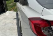 Honda civic 2017 model urgently sale