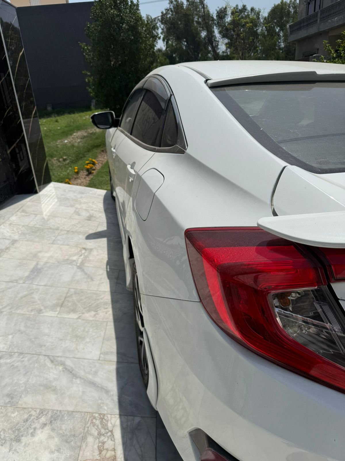 Honda civic 2017 model urgently sale