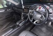 Honda civic 2017 model urgently sale