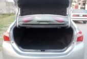 Toyota Corolla Gli 2016