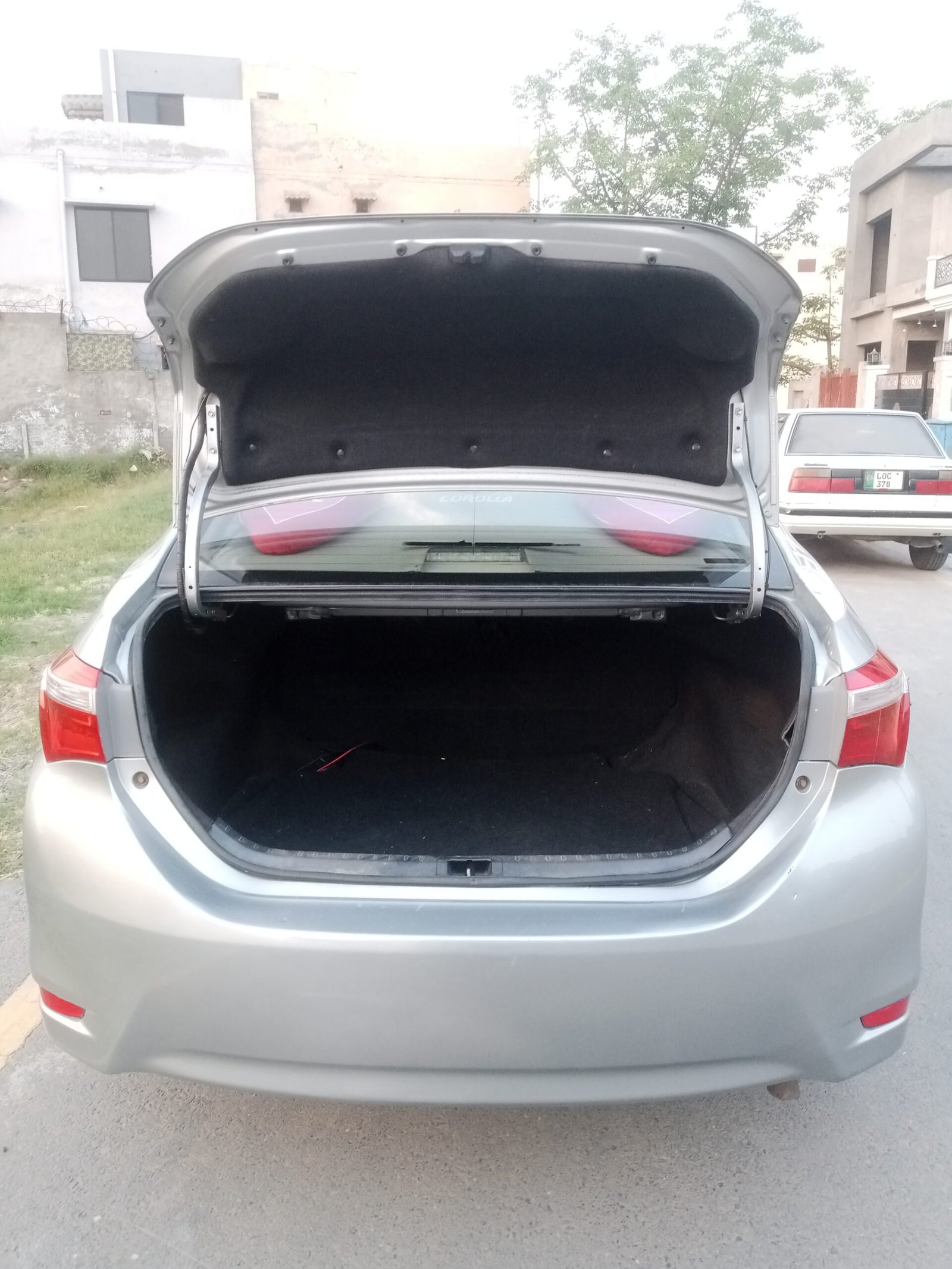 Toyota Corolla Gli 2016