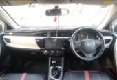 Toyota Corolla Gli 2016