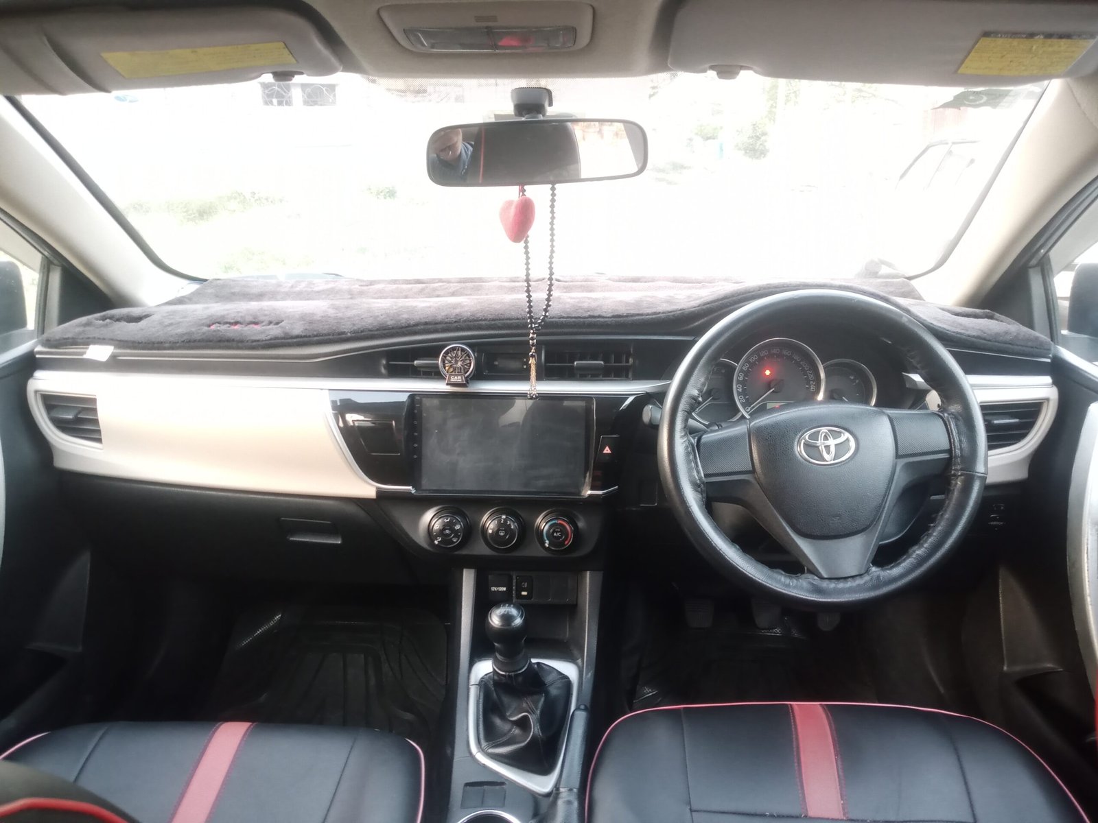 Toyota Corolla Gli 2016