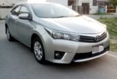 Toyota Corolla Gli 2016
