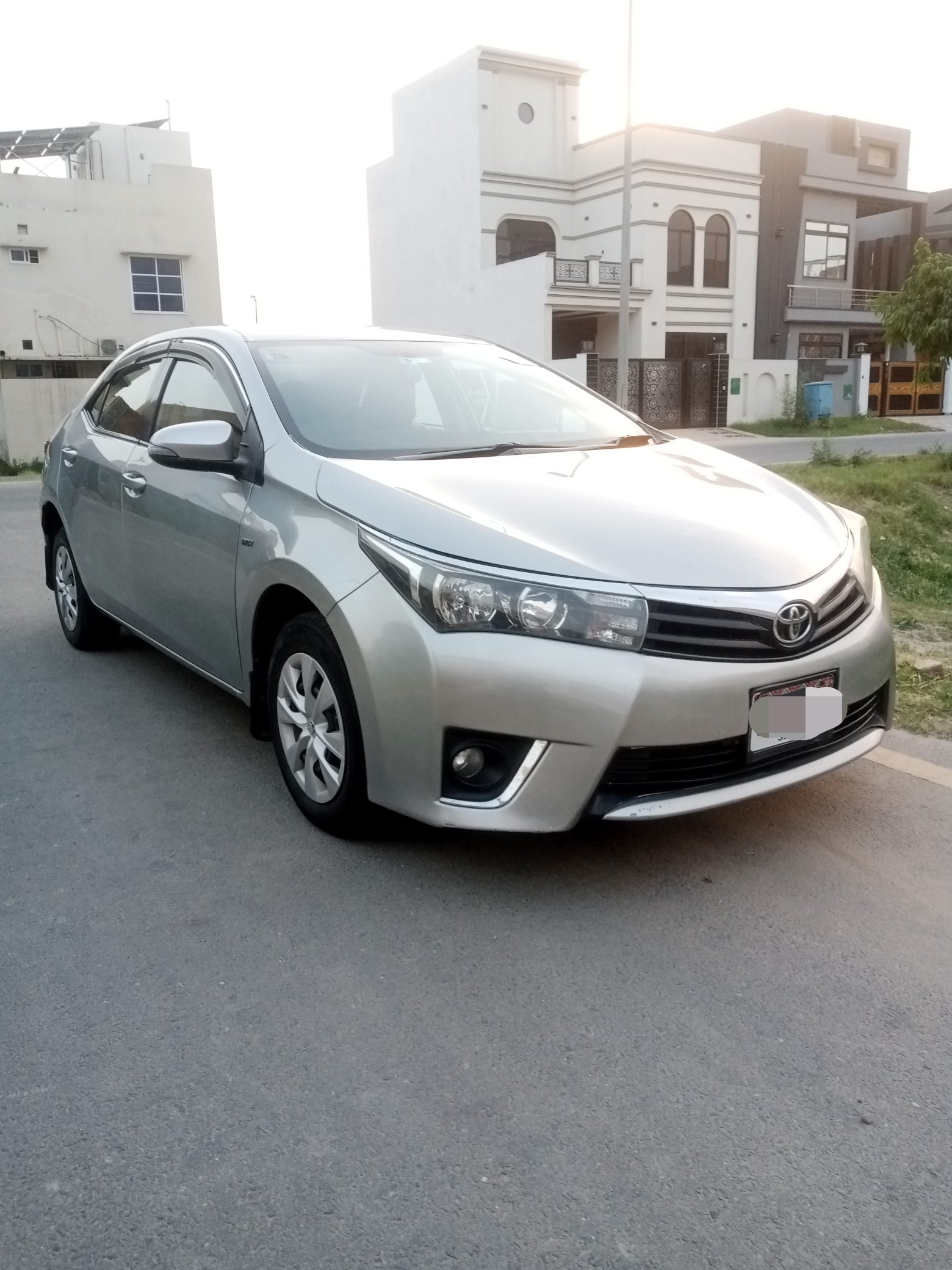 Toyota Corolla Gli 2016